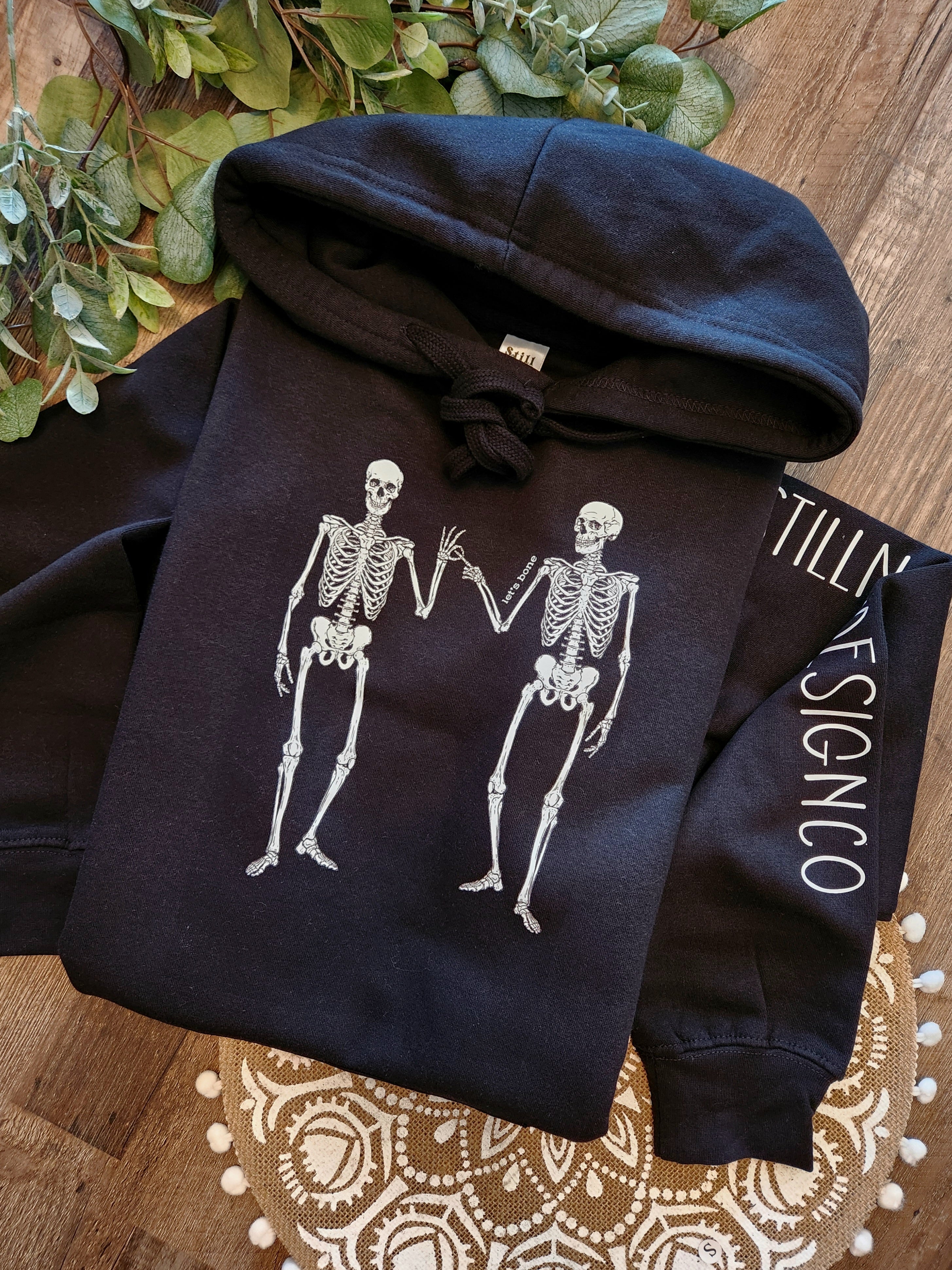 2025 BONES HOODIE - Acid.ca Streetwear