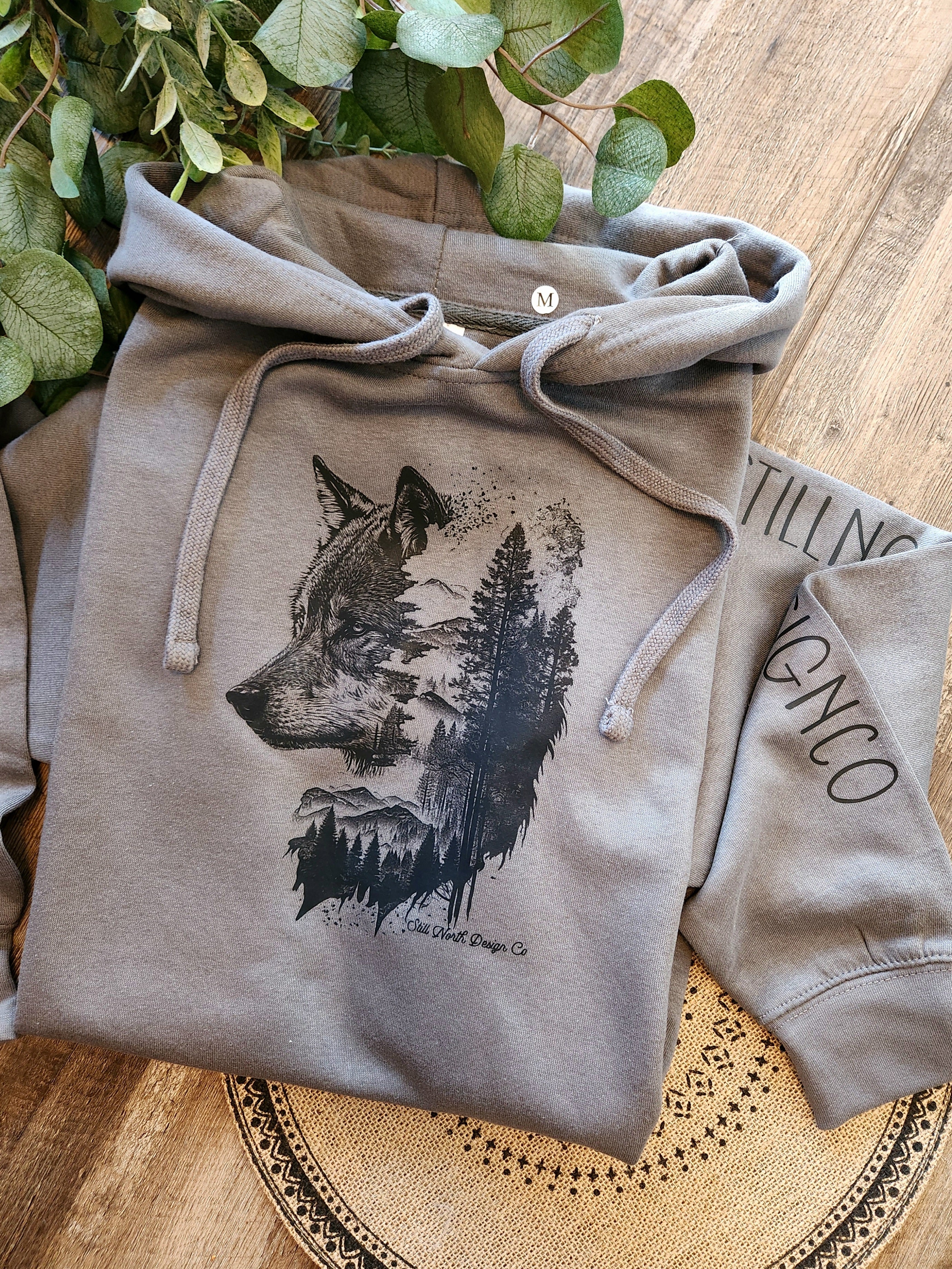 2025 LYKOS HOODIE - Acid.ca Streetwear