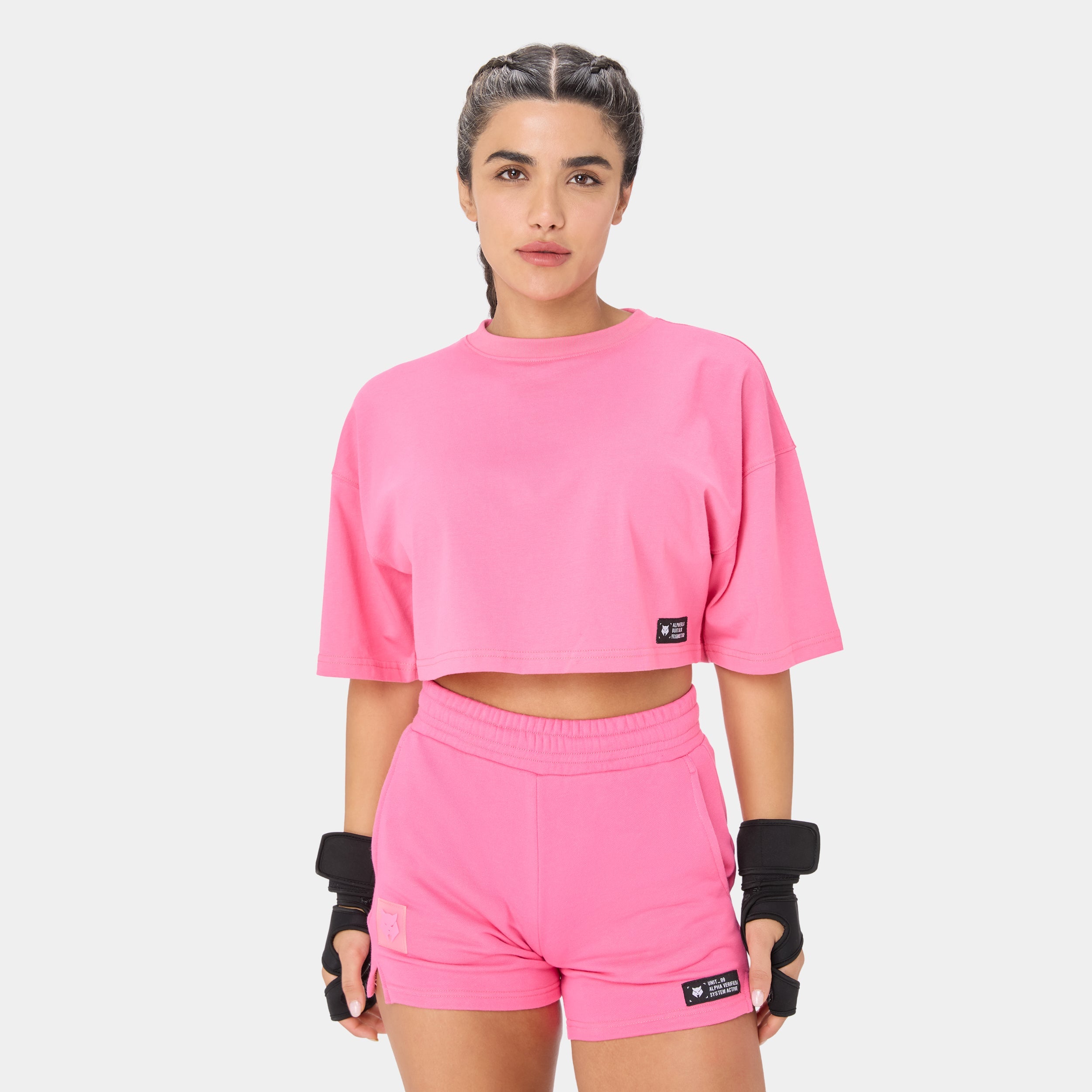 ALPHAFEM.08 CROP TOP — STORM ROSE - Acid.ca Streetwear