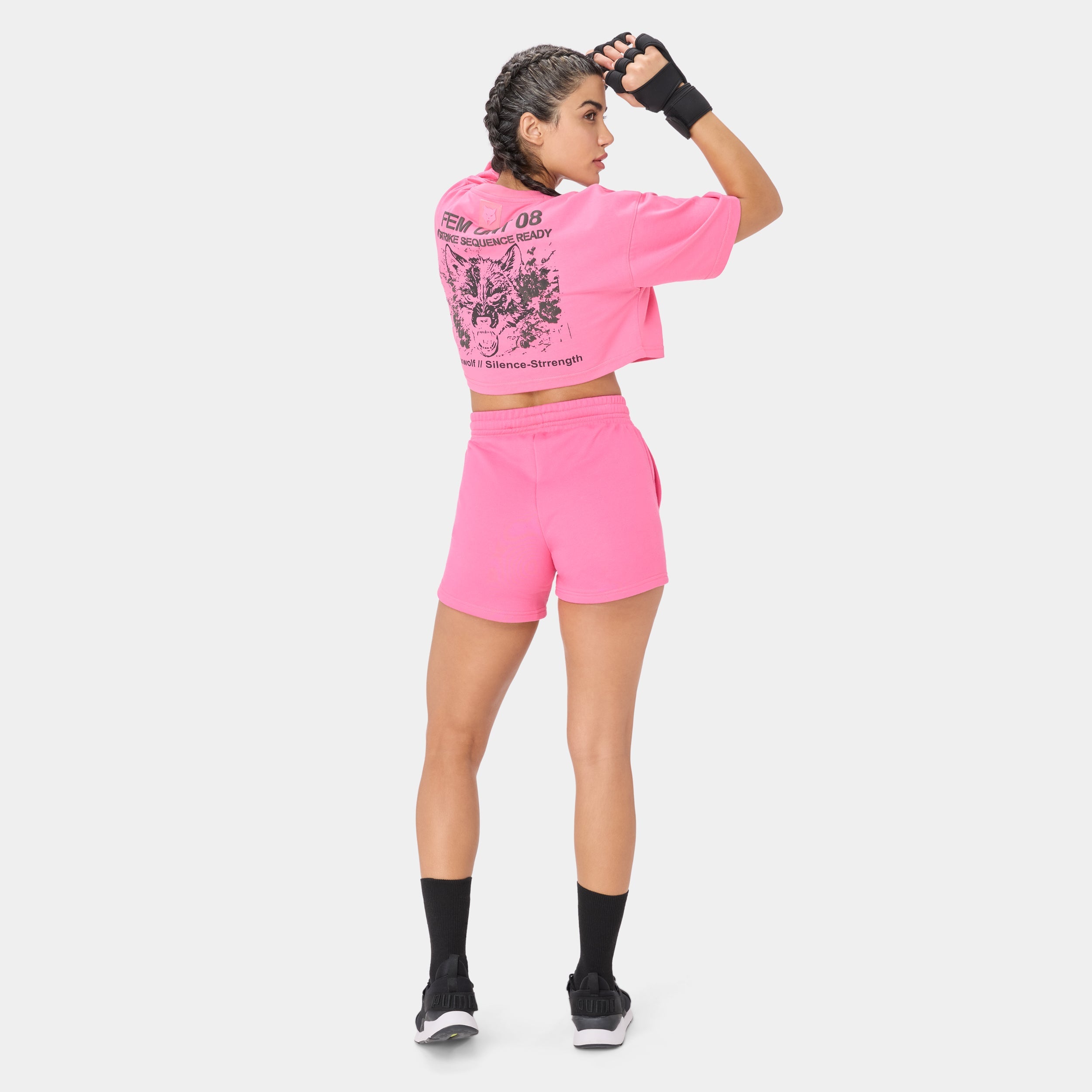 ALPHAFEM.08 CROP TOP — STORM ROSE - Acid.ca Streetwear