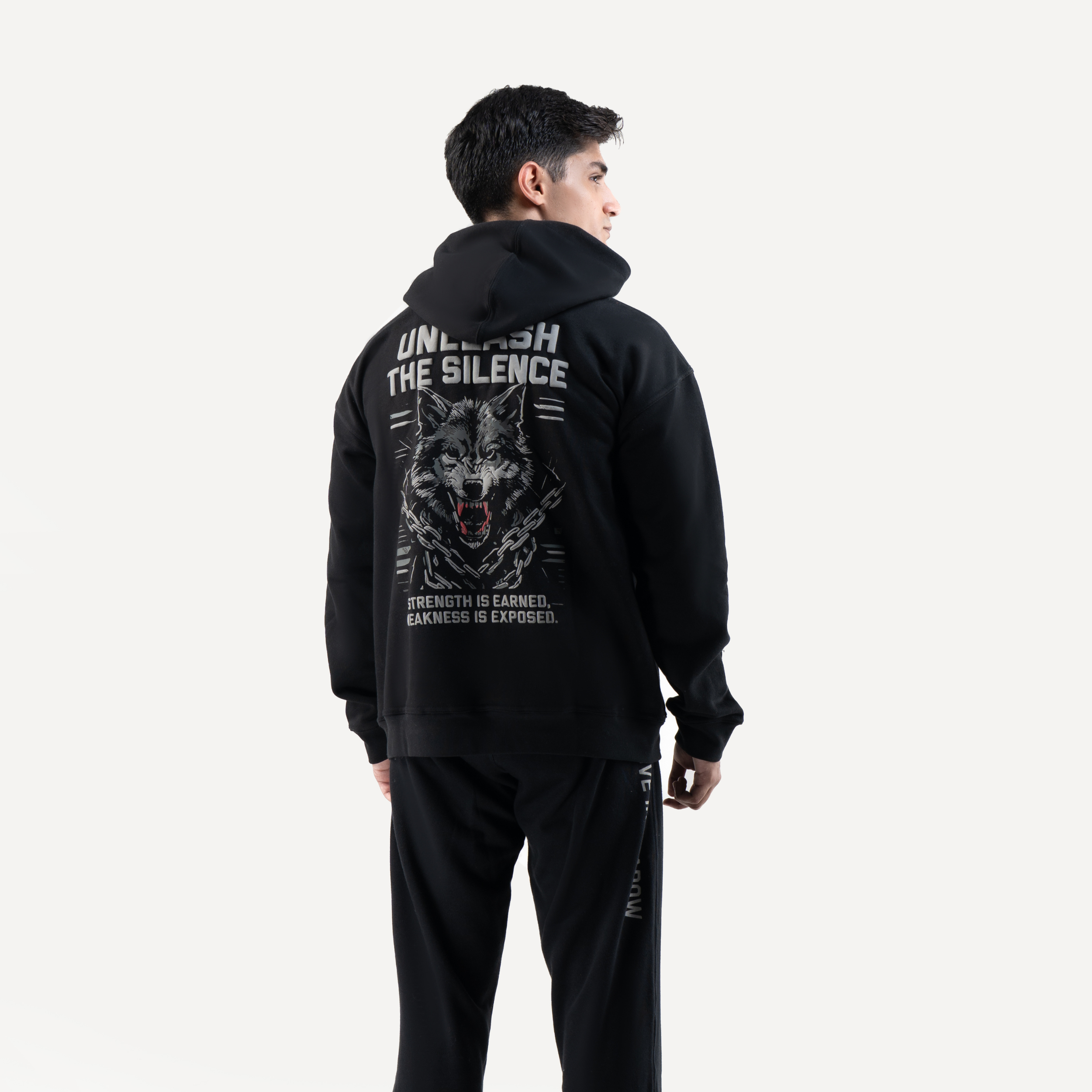 ALPHA PROTOCOL TOP — WAR BLACK - Acid.ca Streetwear