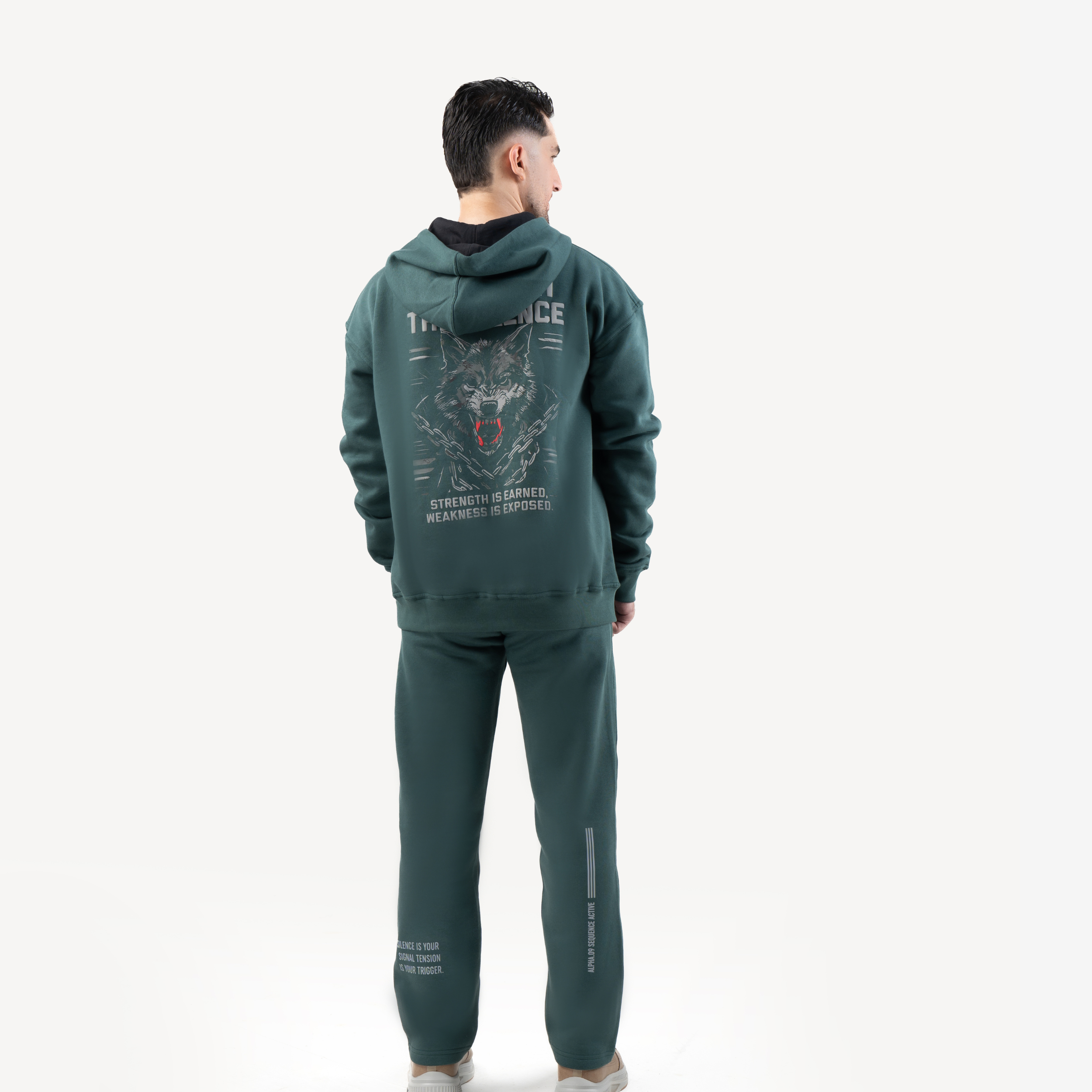 ALPHA PROTOCOL TOP — IRON FOREST - Acid.ca Streetwear