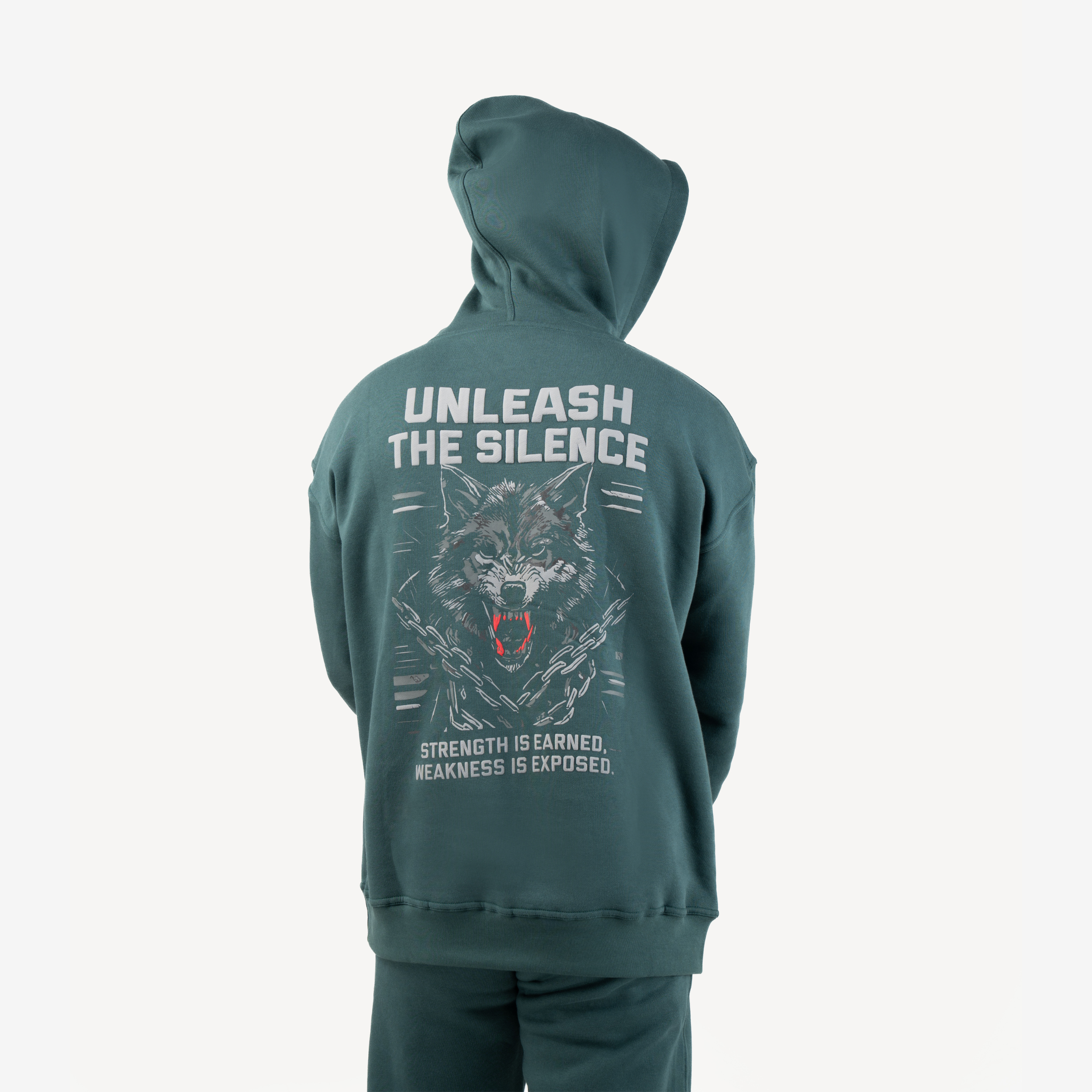 ALPHA PROTOCOL TOP — IRON FOREST - Acid.ca Streetwear