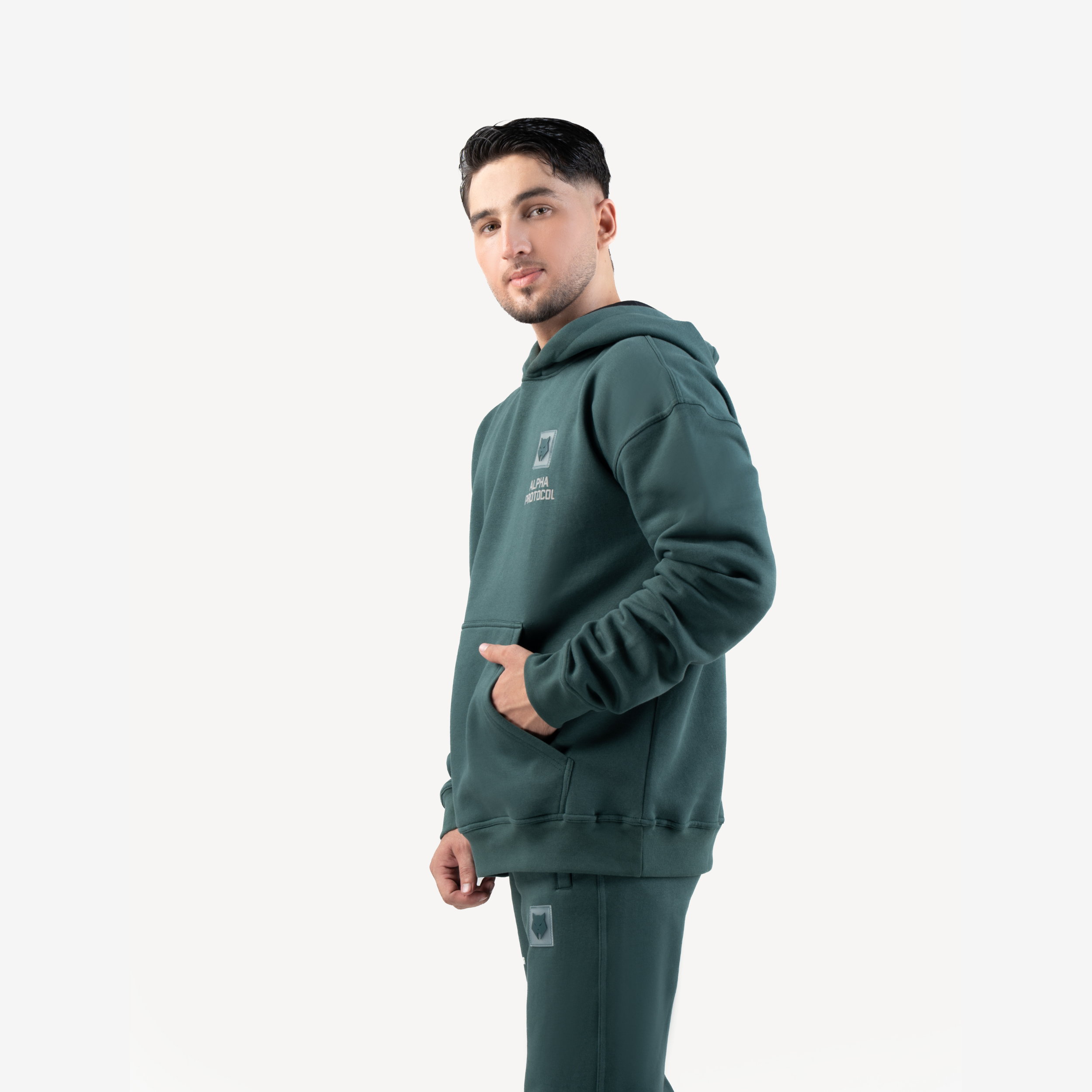 ALPHA PROTOCOL TOP — IRON FOREST - Acid.ca Streetwear