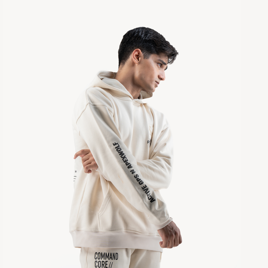 ALPHA PROTOCOL TOP — TACTICAL BEIGE - Acid.ca Streetwear