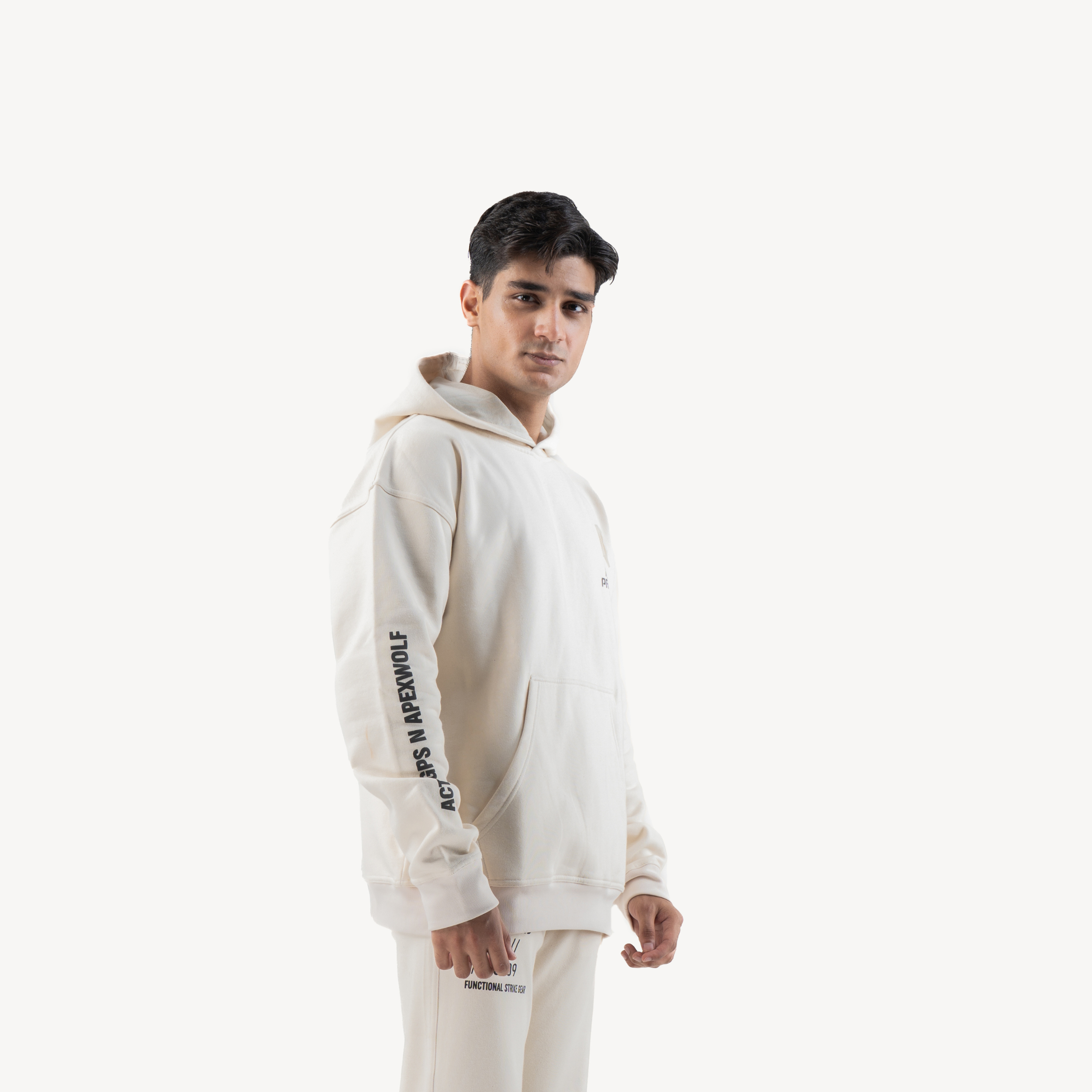 ALPHA PROTOCOL TOP — TACTICAL BEIGE - Acid.ca Streetwear