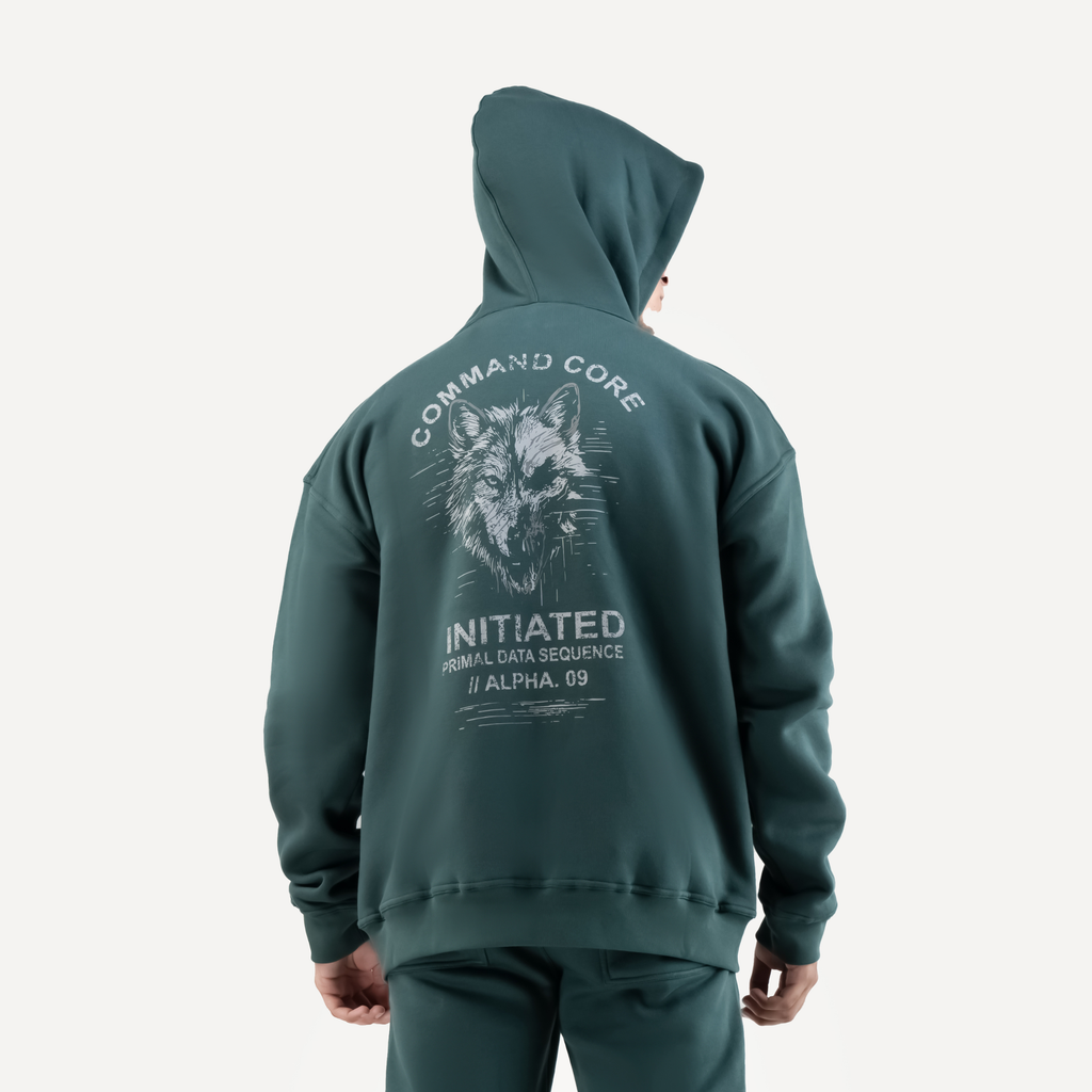 COMMAND CORE TOP — IRON FOREST - Acid.ca Streetwear