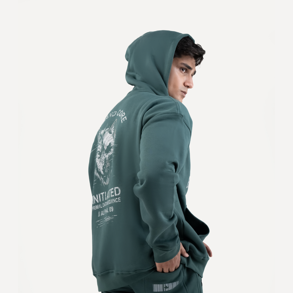 COMMAND CORE TOP — IRON FOREST - Acid.ca Streetwear