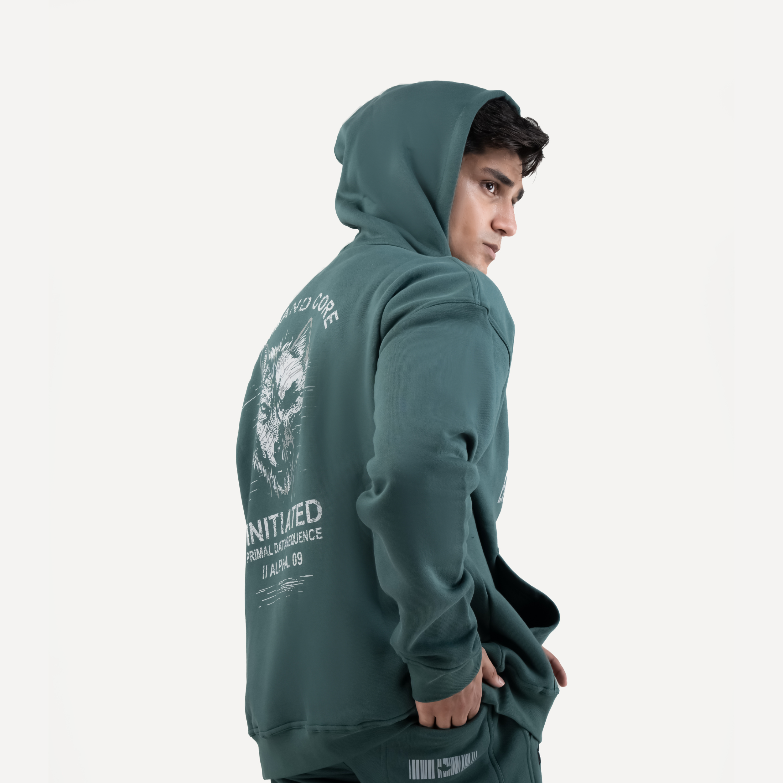 COMMAND CORE TOP — IRON FOREST - Acid.ca Streetwear