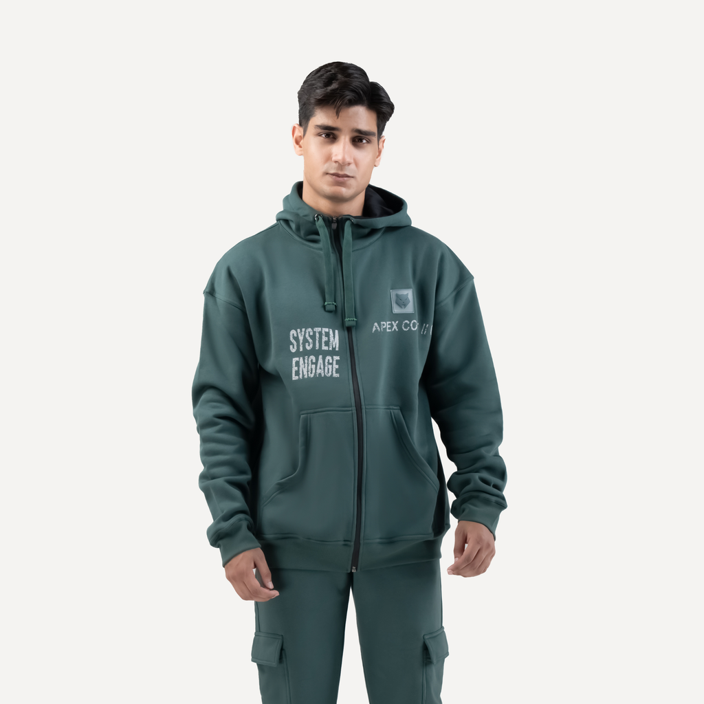 COMMAND CORE TOP — IRON FOREST - Acid.ca Streetwear