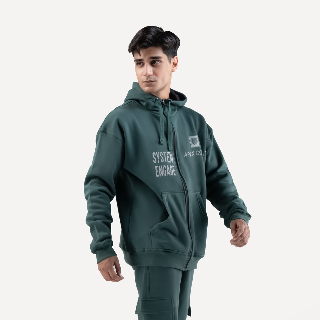 COMMAND CORE TOP — IRON FOREST - Acid.ca Streetwear