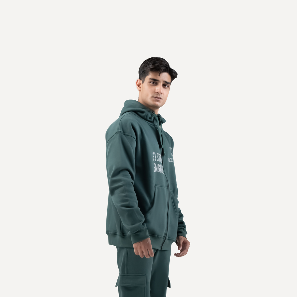 COMMAND CORE TOP — IRON FOREST - Acid.ca Streetwear