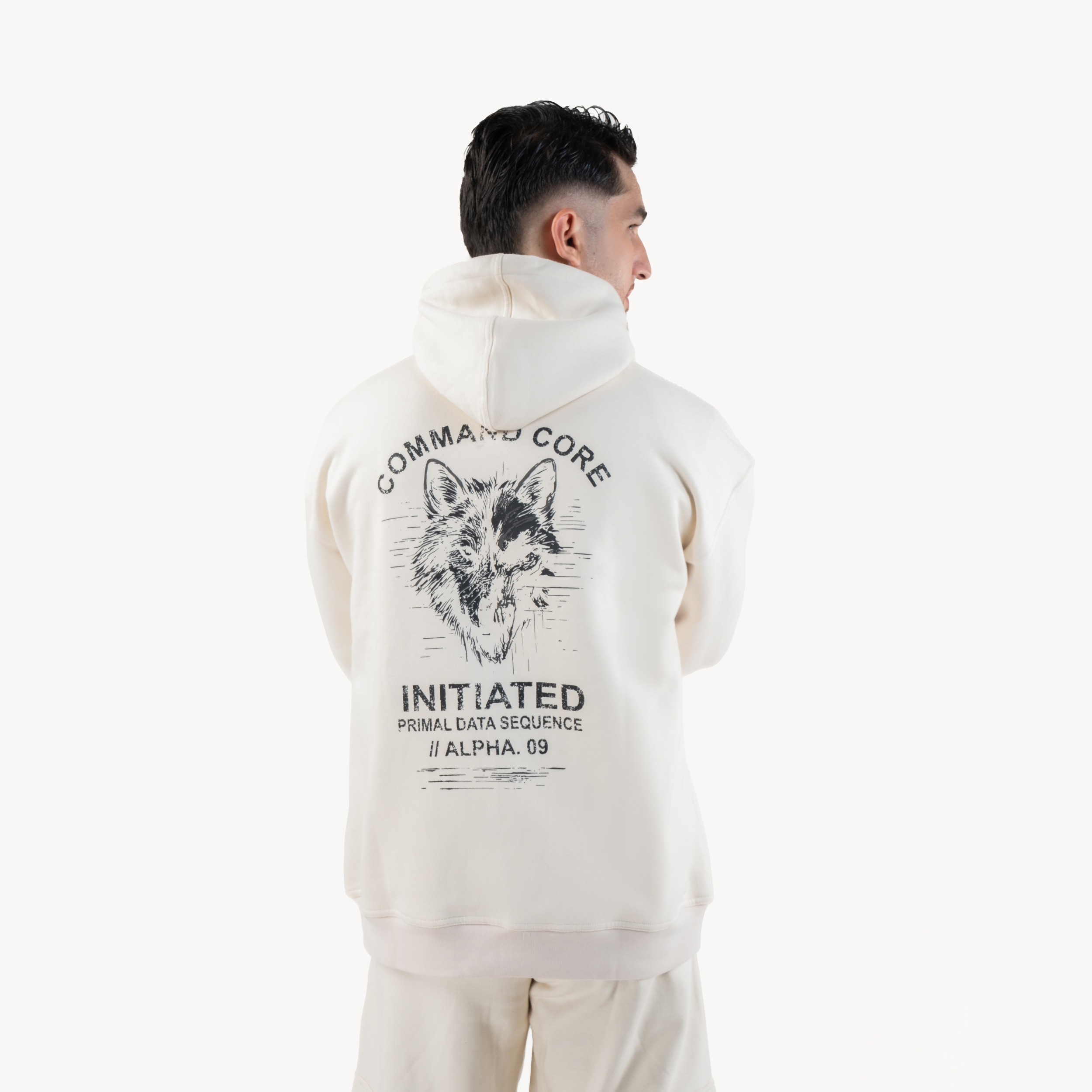 COMMAND CORE TOP — TACTICAL BEIGE - Acid.ca Streetwear