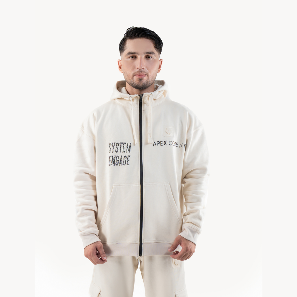 COMMAND CORE TOP — TACTICAL BEIGE - Acid.ca Streetwear
