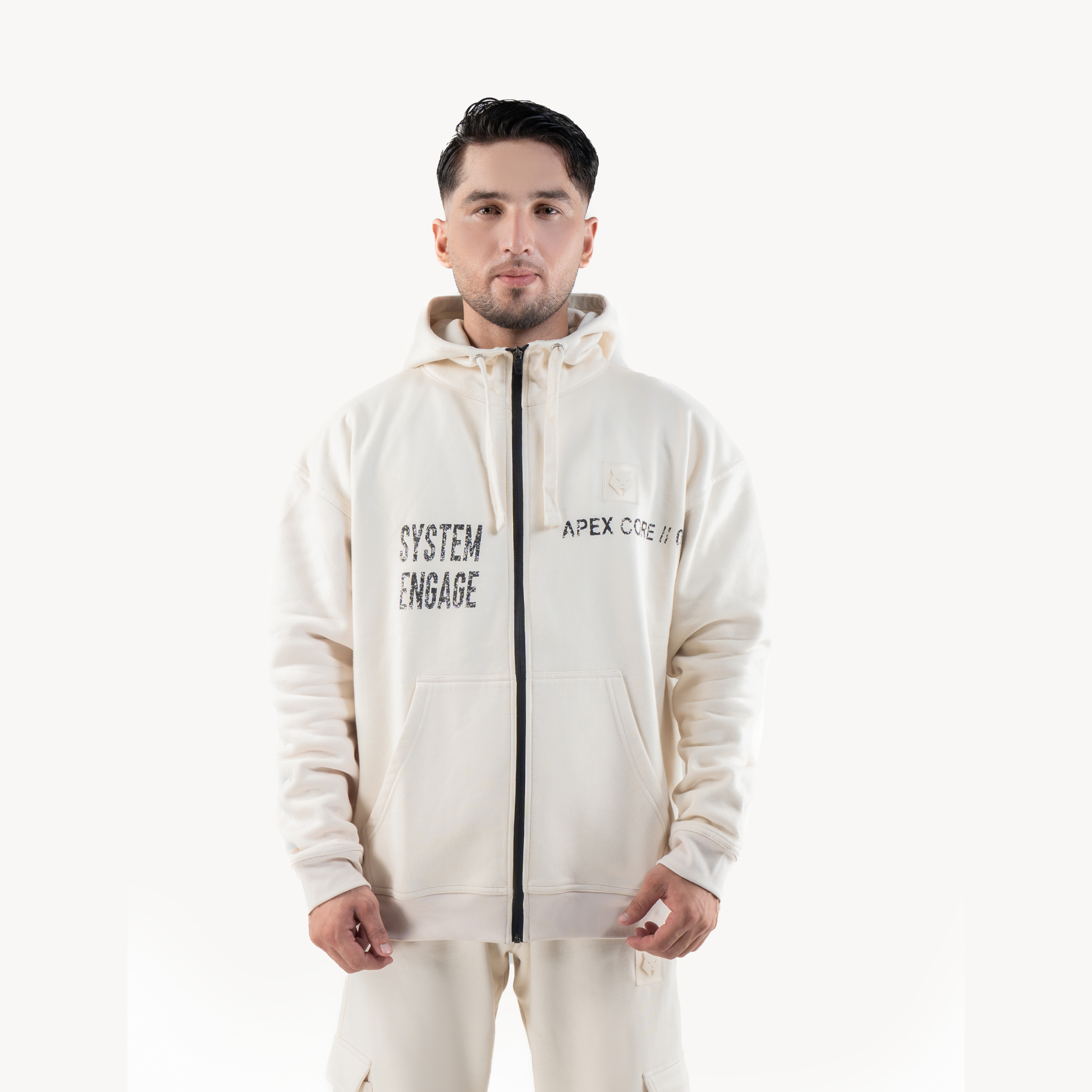 COMMAND CORE TOP — TACTICAL BEIGE - Acid.ca Streetwear