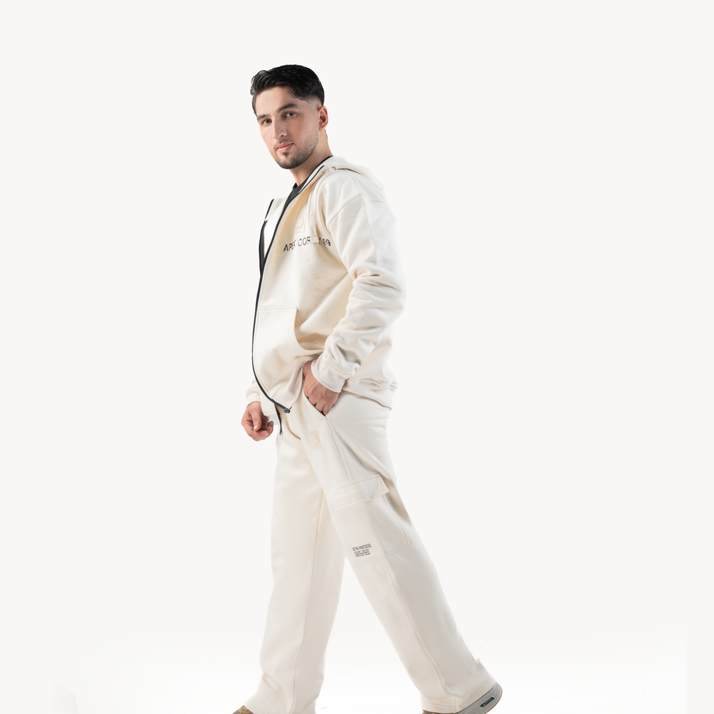 COMMAND CORE TOP — TACTICAL BEIGE - Acid.ca Streetwear