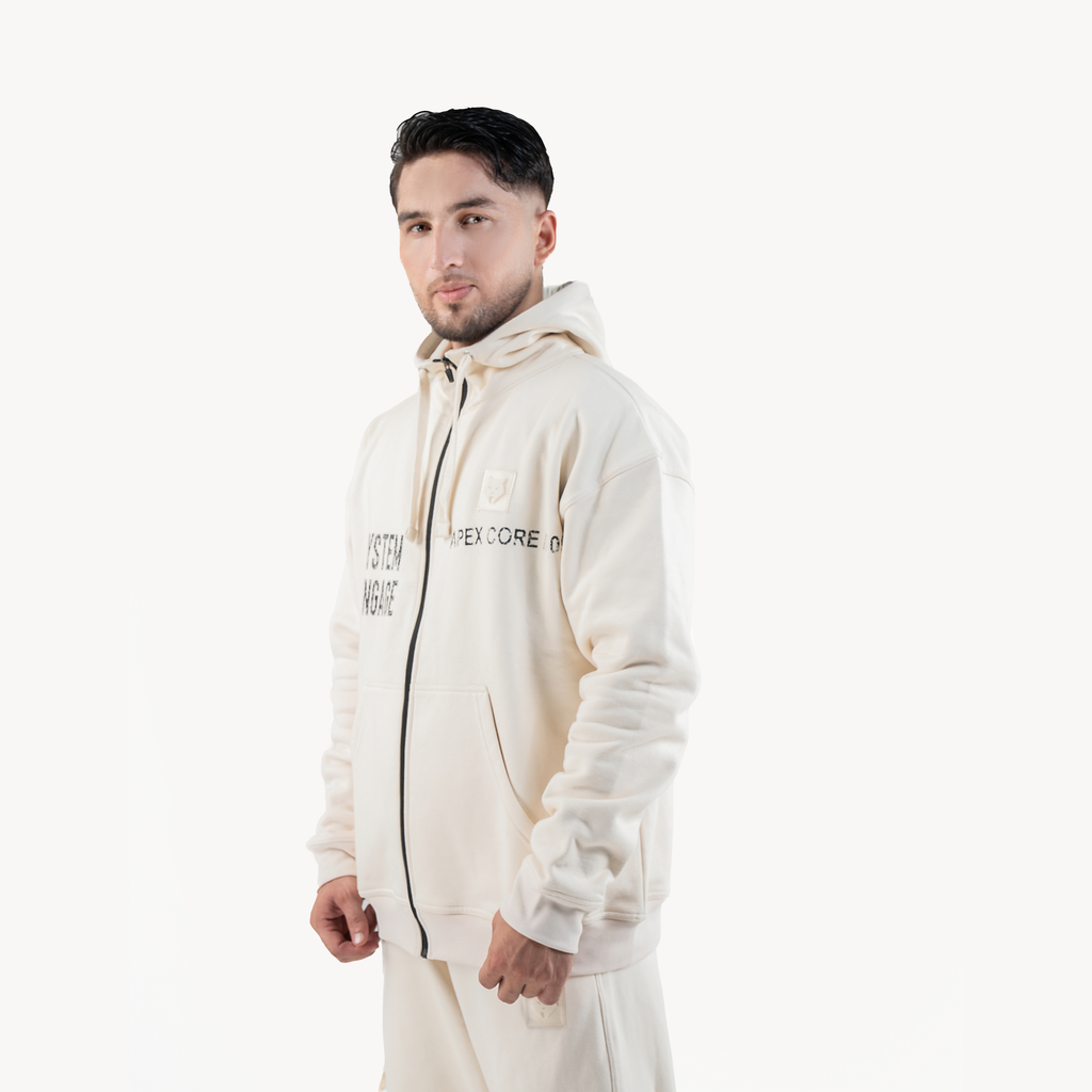 COMMAND CORE TOP — TACTICAL BEIGE - Acid.ca Streetwear