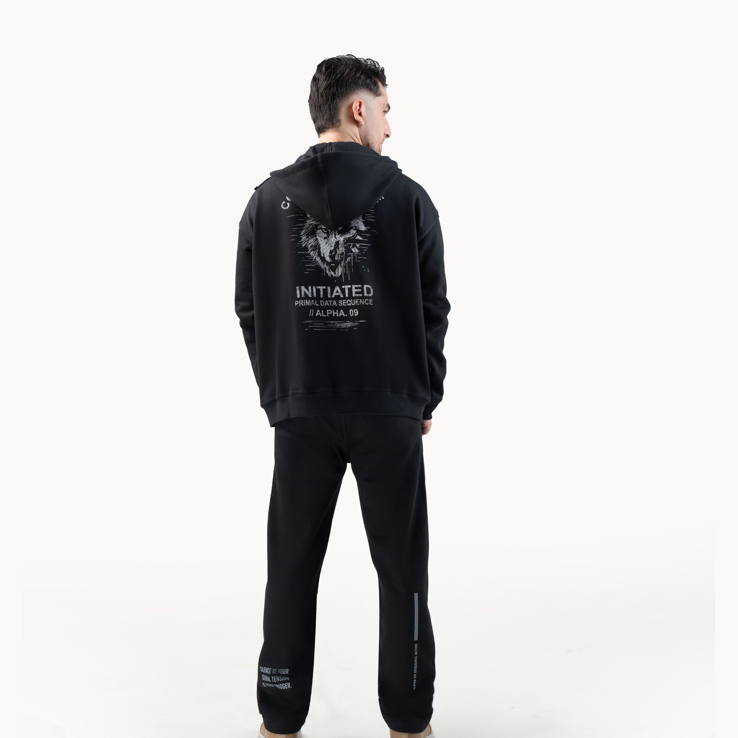 COMMAND CORE TOP — WAR BLACK - Acid.ca Streetwear