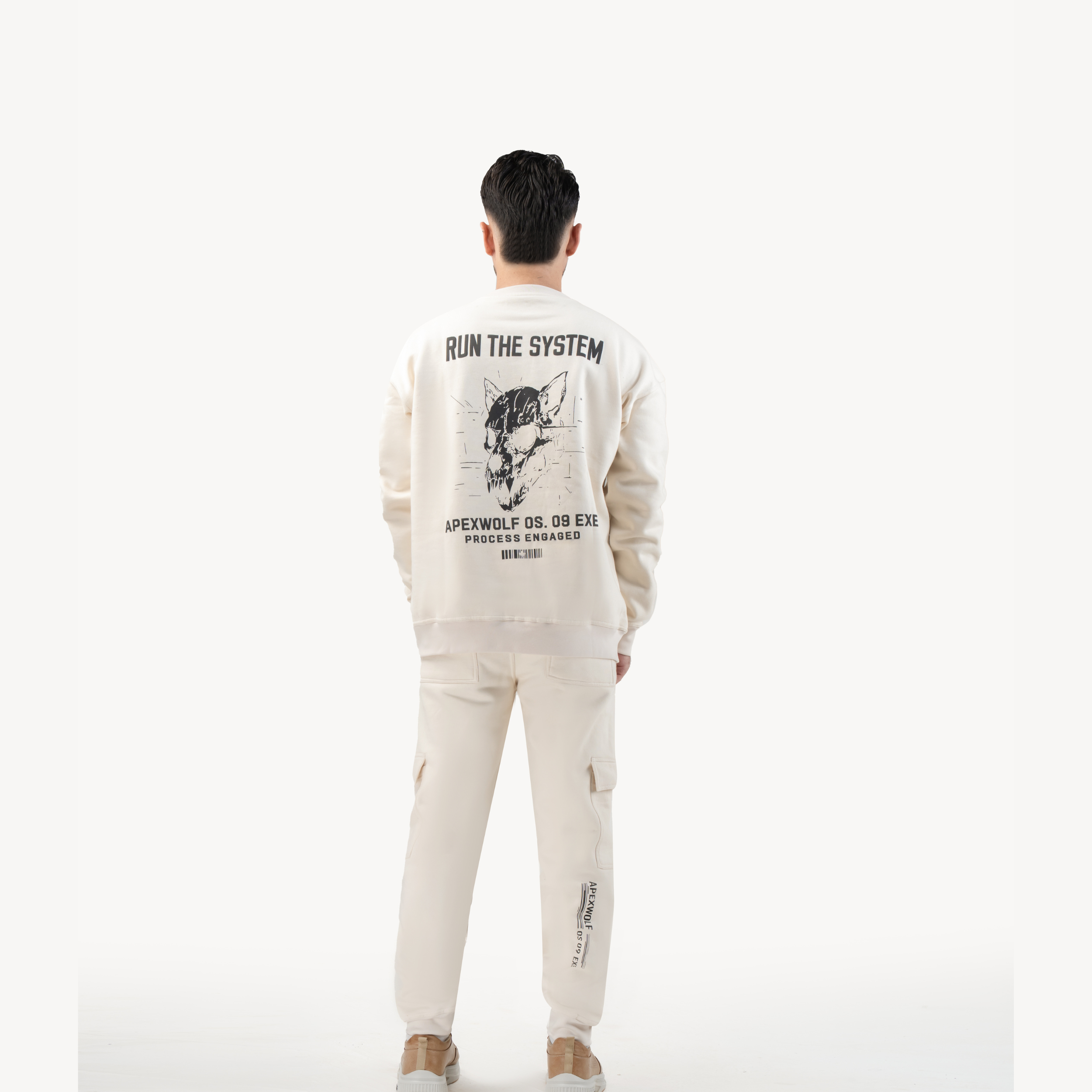 PHASE 09 TOP — TACTICAL BEIGE - Acid.ca Streetwear