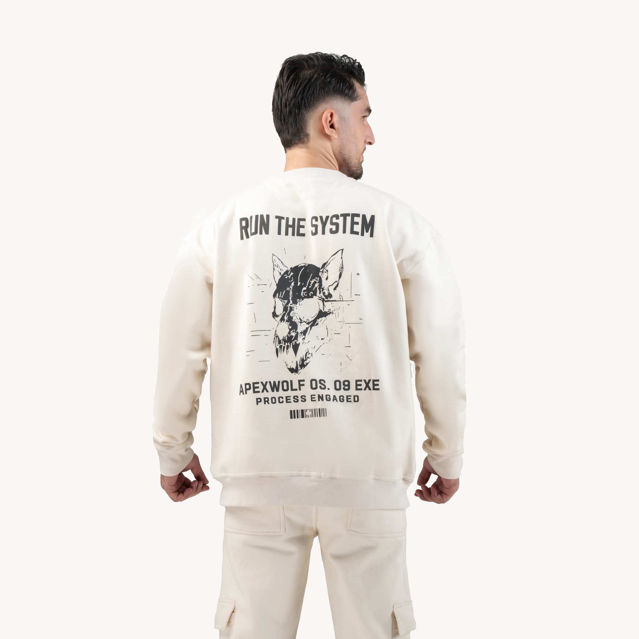 PHASE 09 TOP — TACTICAL BEIGE - Acid.ca Streetwear