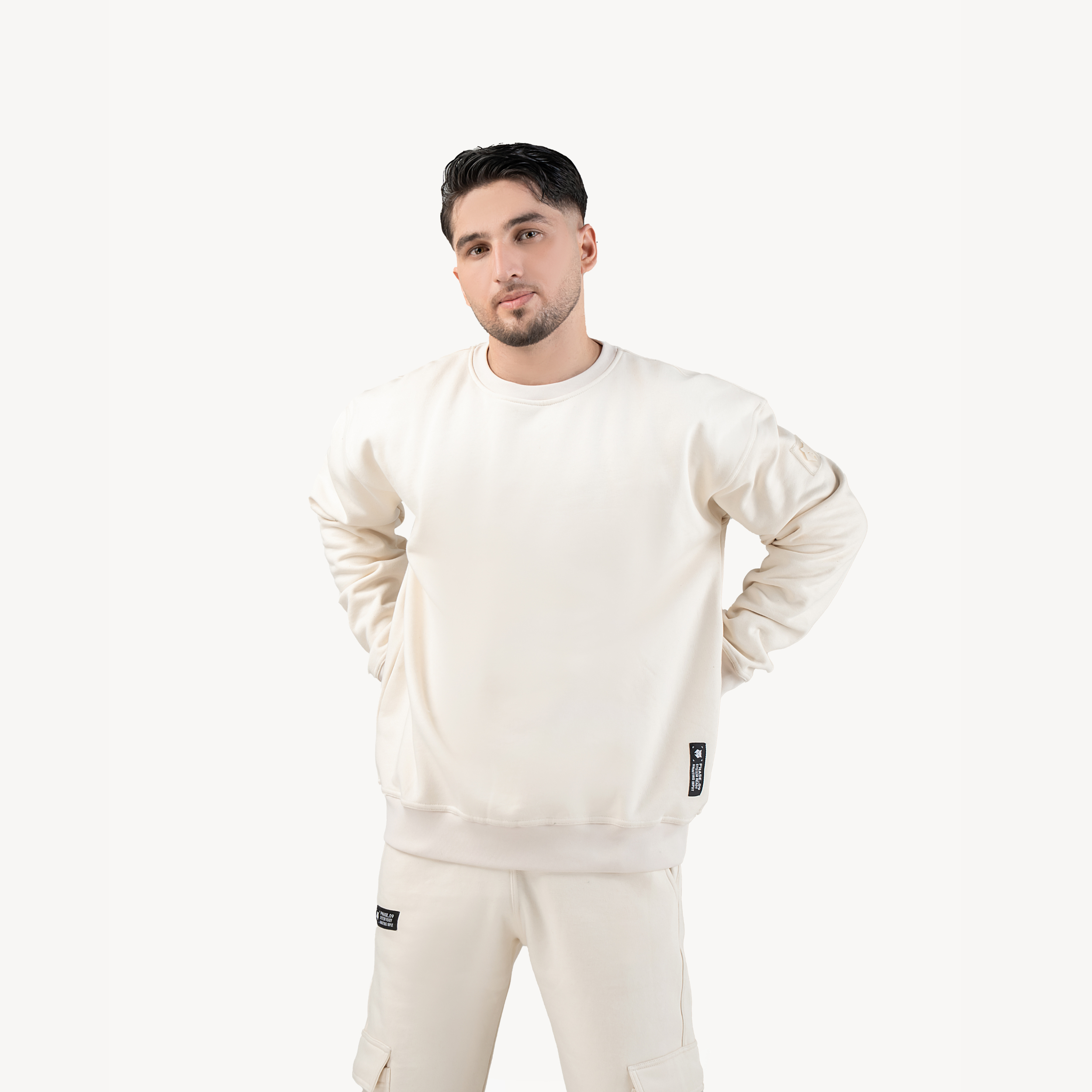 PHASE 09 TOP — TACTICAL BEIGE - Acid.ca Streetwear