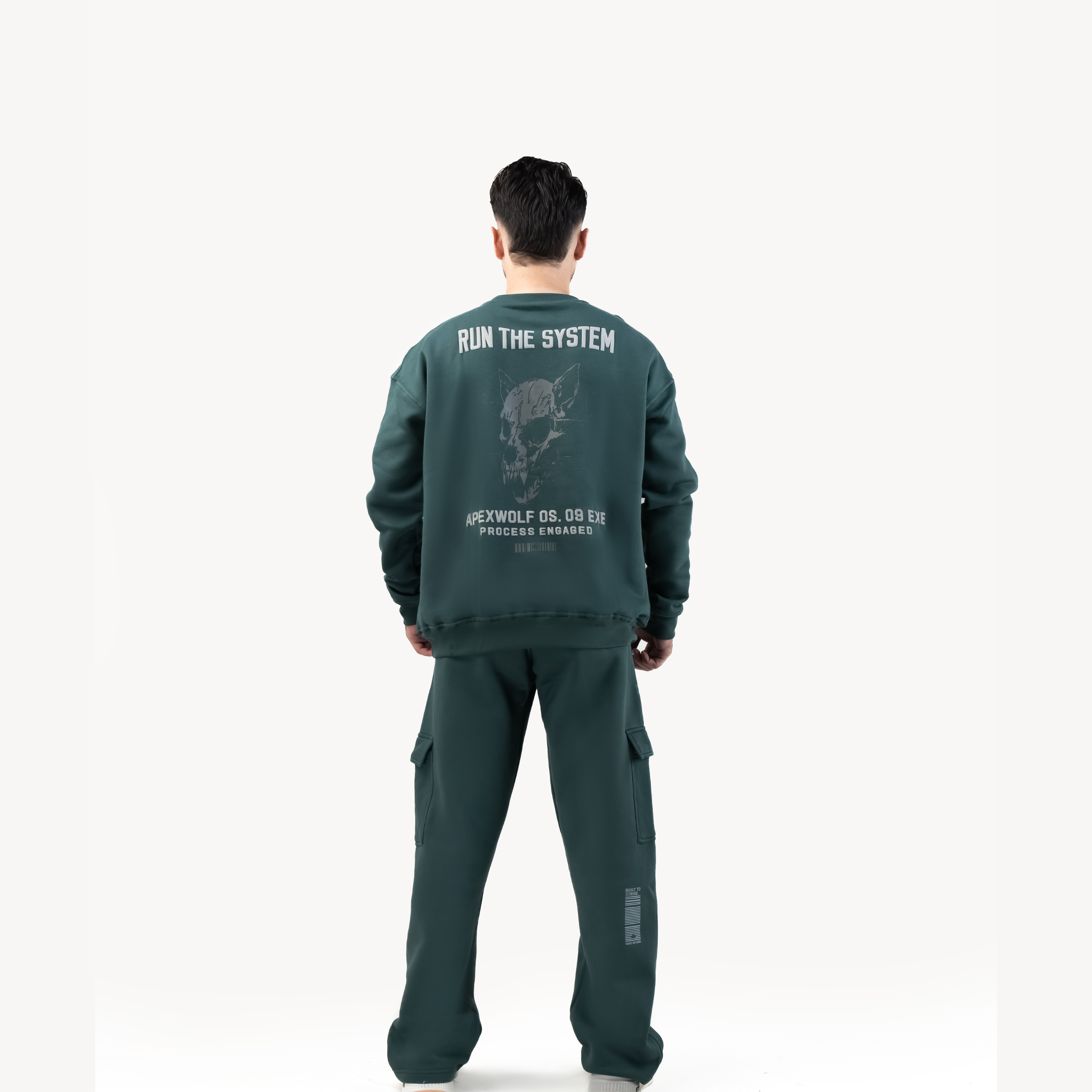 PHASE 09 TOP — IRON FOREST - Acid.ca Streetwear