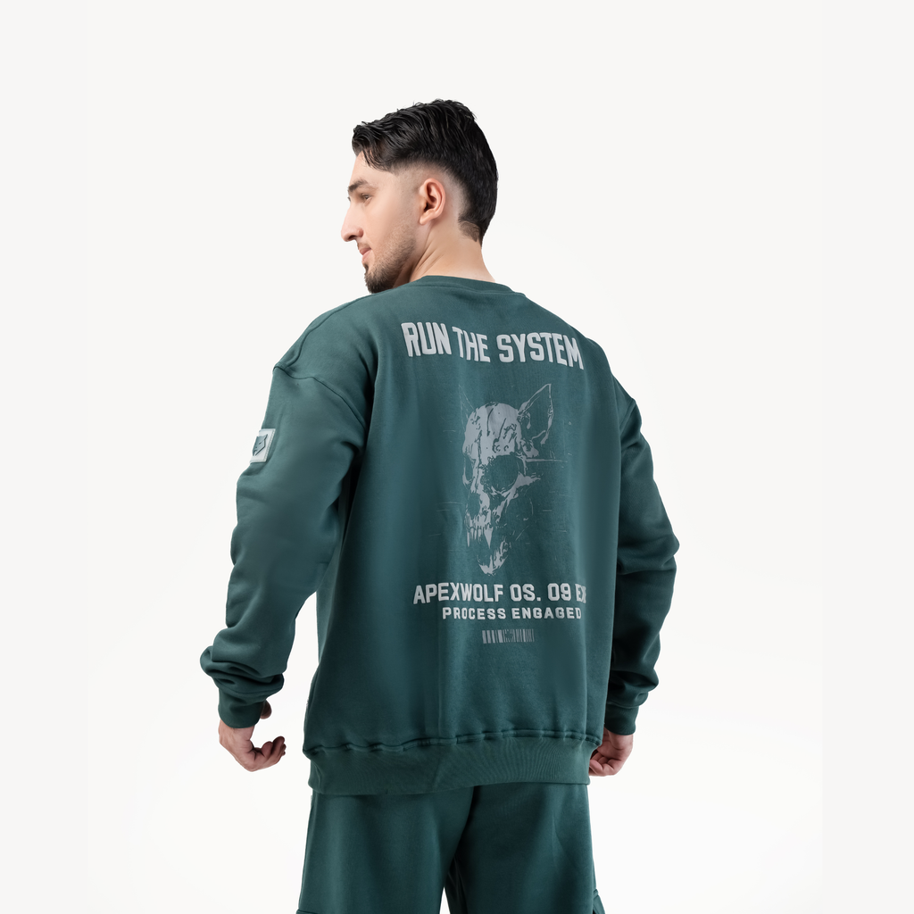 PHASE 09 TOP — IRON FOREST - Acid.ca Streetwear