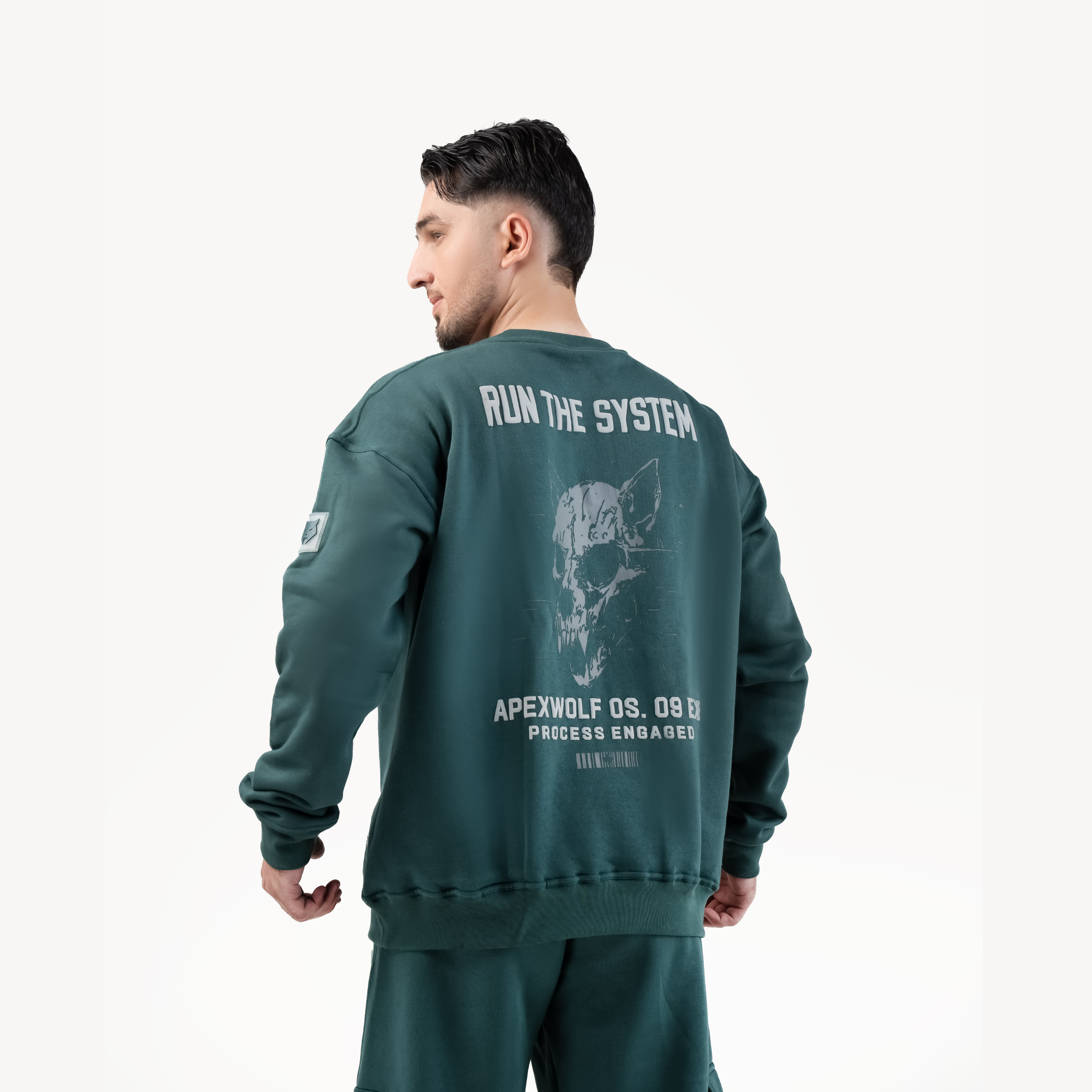 PHASE 09 TOP — IRON FOREST - Acid.ca Streetwear