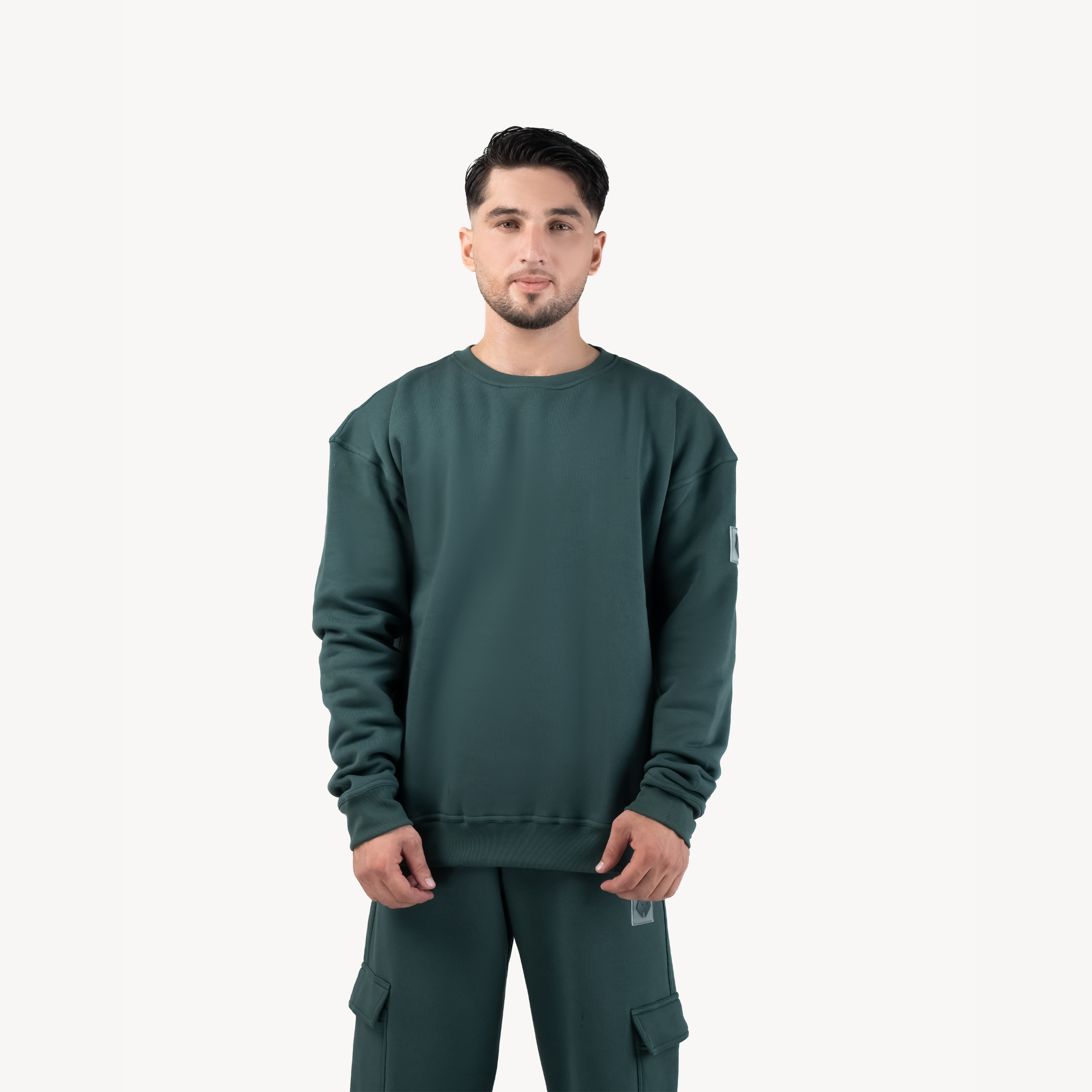 PHASE 09 TOP — IRON FOREST - Acid.ca Streetwear