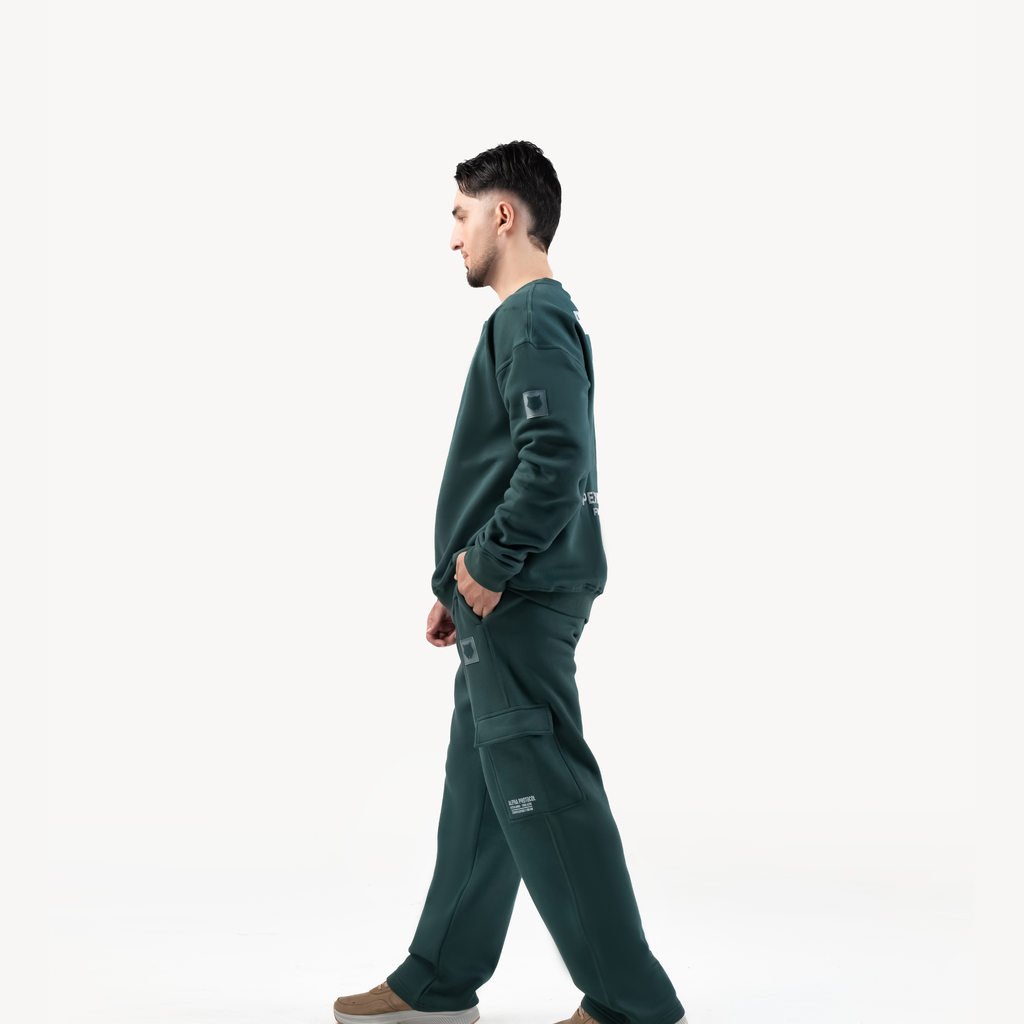 PHASE 09 TOP — IRON FOREST - Acid.ca Streetwear