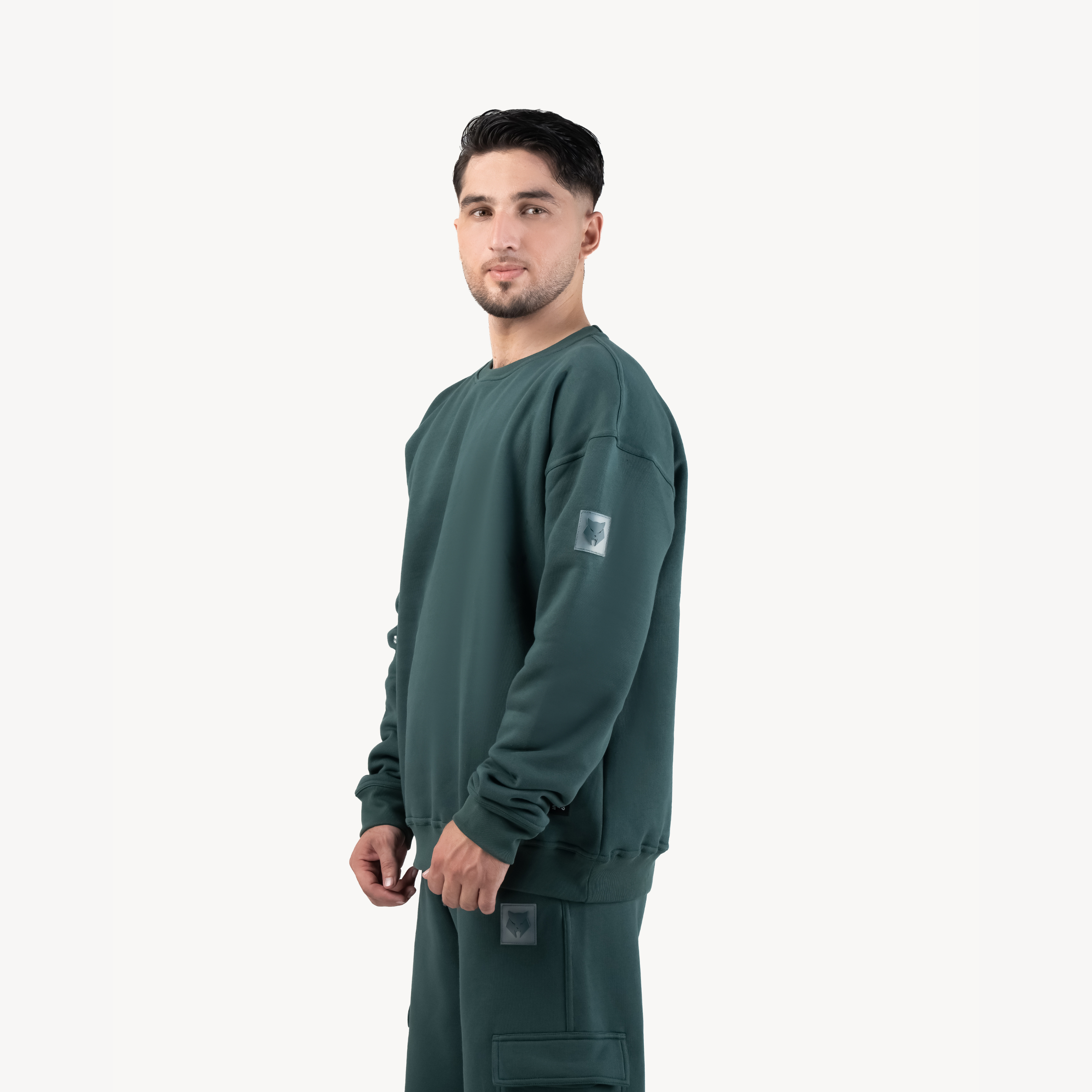 PHASE 09 TOP — IRON FOREST - Acid.ca Streetwear