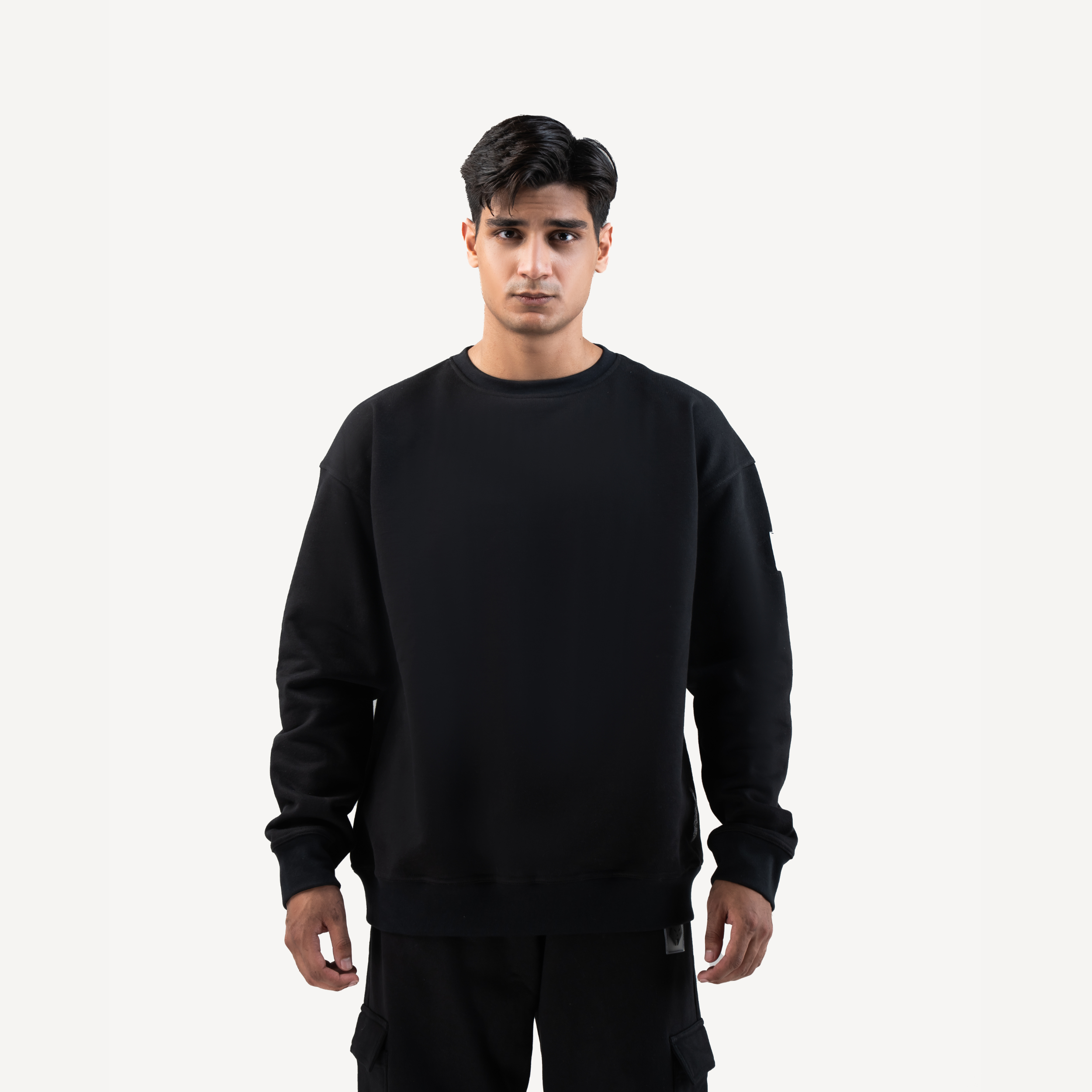 PHASE 09 TOP — WAR BLACK - Acid.ca Streetwear