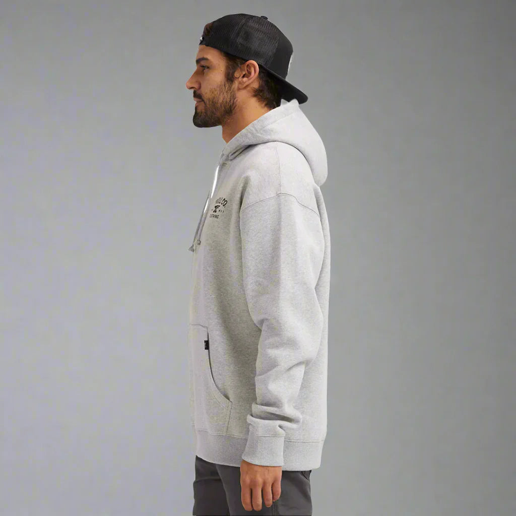 DHCM Men's Needle Up Hammer Down Twins Hoodie - Acid.ca Streetwear