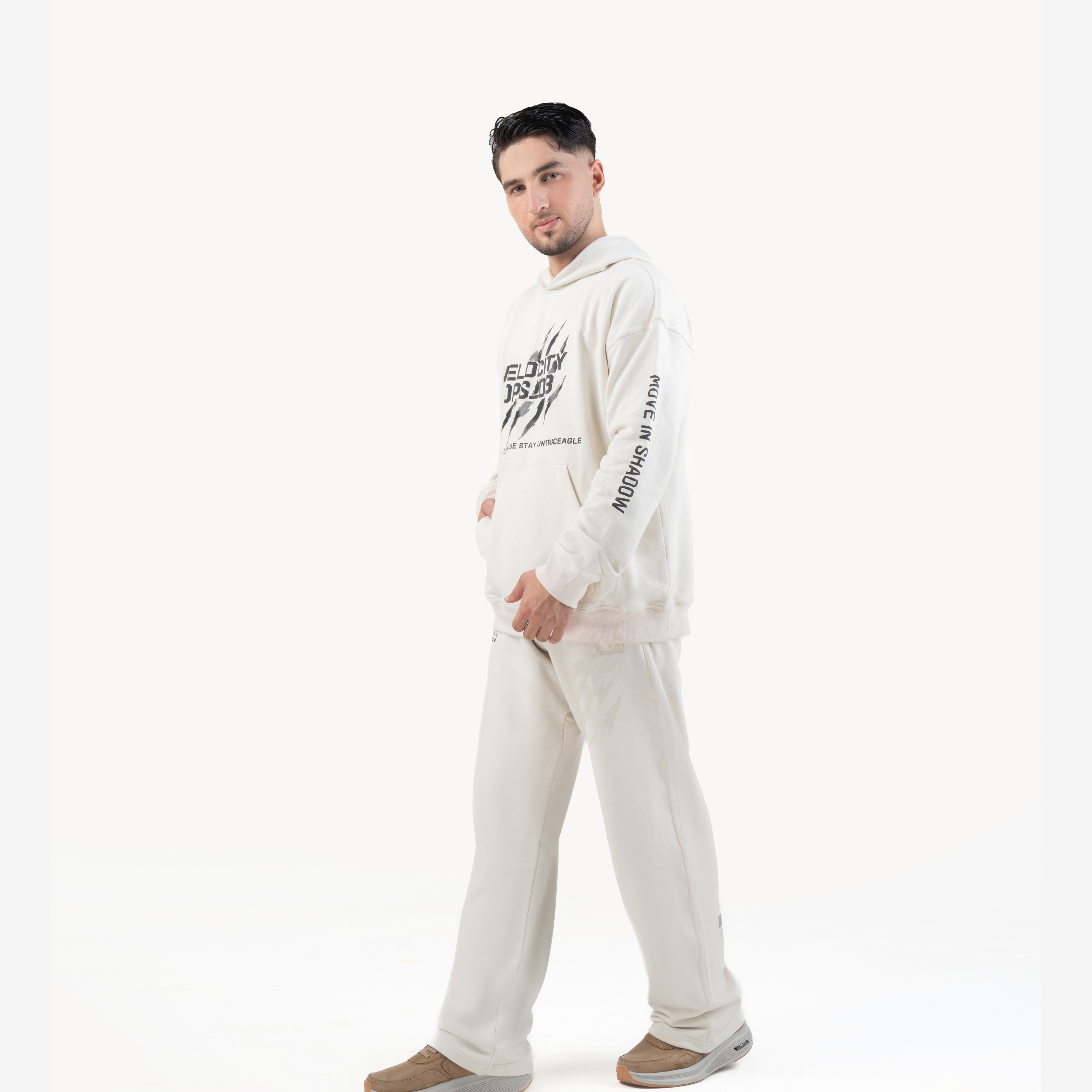 VELOCITY OPS 03 TOP — TACTICAL BEIGE - Acid.ca Streetwear