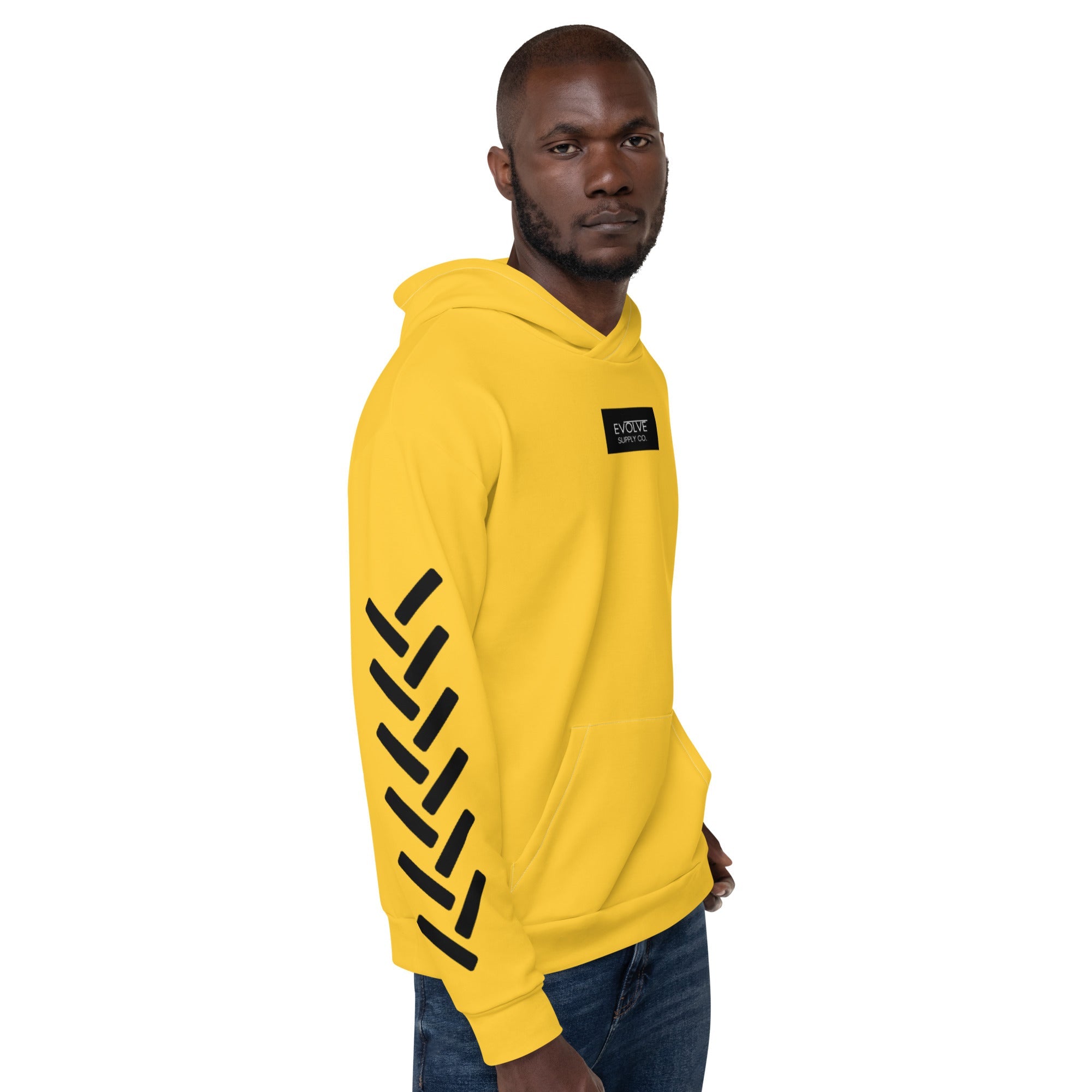 Tread Hoodie - Acid.ca Streetwear